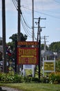 Strasburg Rail Road in Pennsylvania