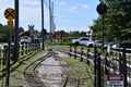 Strasburg Rail Road in Pennsylvania