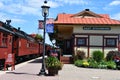 Strasburg Rail Road in Pennsylvania