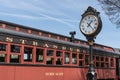 Strasburg Rail Road Train Car