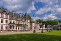 Strassburg Chateau de Pourtales Royalty Free Stock Photo
