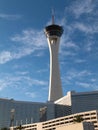 STRAT hotel and casino, Las Vegas, Nevada.