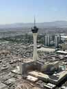 The Strat Hotel in Las Vegas