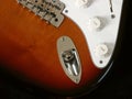 Strat1 Royalty Free Stock Photo