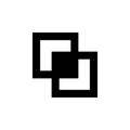 strata icon. Element of minimalistic icon for mobile concept and web apps. Signs and symbols collection icon for websites, web des