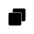 strata icon. Element of web icons. Premium quality graphic design icon. Signs and symbols collection icon for websites, web design