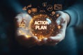 Strategic Action Plan Concept