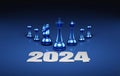 Strategic Chess Game Future of Business 2024