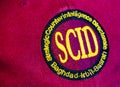 Strategic Counterintelligence Directorate logo on hat