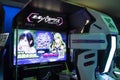 Strategic Japanese Game in Arcade Center