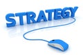Strategy Royalty Free Stock Photo