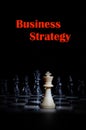 Strategy Chess Game
