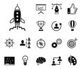 Strategy & Creativity - Iconset - Icons