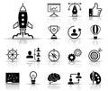 Strategy & Creativity - Iconset - Icons
