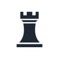 strategy icon chess sign