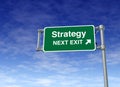 Strategy planning marketing plan business symbol r