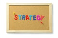 Strategy word letters