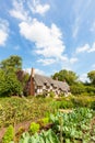 Anne Hathaway`s Cottage