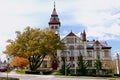 Stratford, Ontario, Canada Royalty Free Stock Photo