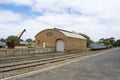 Strathalbyn Train Station, Fleurieu Peninsula, South Australia