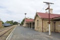 Strathalbyn Train Station, Fleurieu Peninsula, South Australia