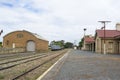 Strathalbyn Train Station, Fleurieu Peninsula, South Australia