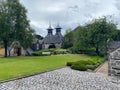 Strathisla distillery in Keith is a scotch whisky distillery based in Strathisla