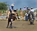 Strathmore Stampede , Alberta , Canada Royalty Free Stock Photo