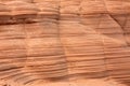 Stratified rock