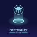 Stratis cryptocurrency coin blockchain