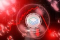 Stratis STRAT bubble, crash down drop