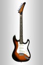 Stratocaster guitar