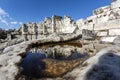 Stratonikeia ancient city Eskihisar,Yatagan,Mugla,Turkey Royalty Free Stock Photo