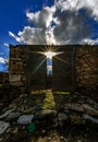 Stratonikeia ancient city Eskihisar,Yatagan,Mugla,Turkey Royalty Free Stock Photo