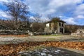 Stratonikeia ancient city Eskihisar,Yatagan,Mugla,Turkey Royalty Free Stock Photo