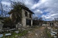 Stratonikeia ancient city Eskihisar,Yatagan,Mugla,Turkey Royalty Free Stock Photo