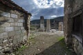 Stratonikeia ancient city Eskihisar,Yatagan,Mugla,Turkey Royalty Free Stock Photo