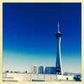 Stratosphere hotel in Las Vegas