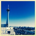 Stratosphere hotel in Las Vegas