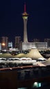 Stratosphere, Las Vegas, Nevada Royalty Free Stock Photo