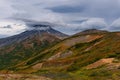 Stratovolcano Vilyuchik