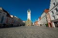 Straubing Bavarian town beer festival famous for its breweries