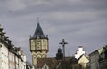 Straubing is a Lower Bavarian town with a well-preserved old town