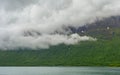Straumfjord Royalty Free Stock Photo