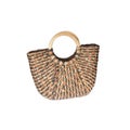 Straw Bag