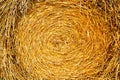 Straw bale