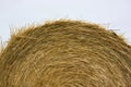 Straw bale