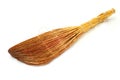 Straw besom.