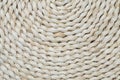 straw cushion texture Royalty Free Stock Photo