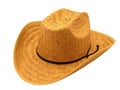 Straw Hat Royalty Free Stock Photo